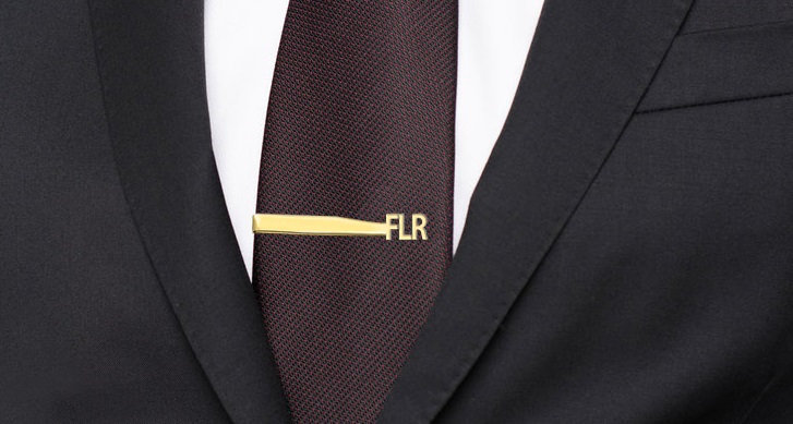 FLR Professional Power Tie Clip - FLR Style