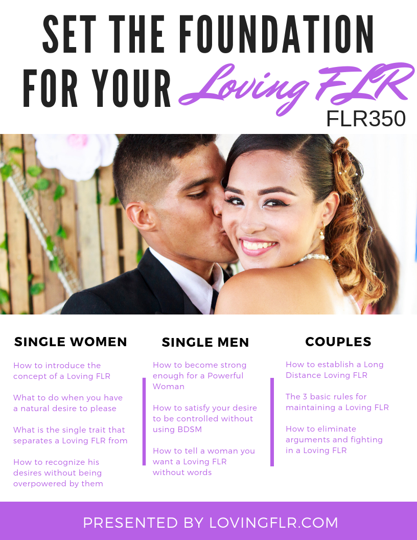 Relationship flr Female Led